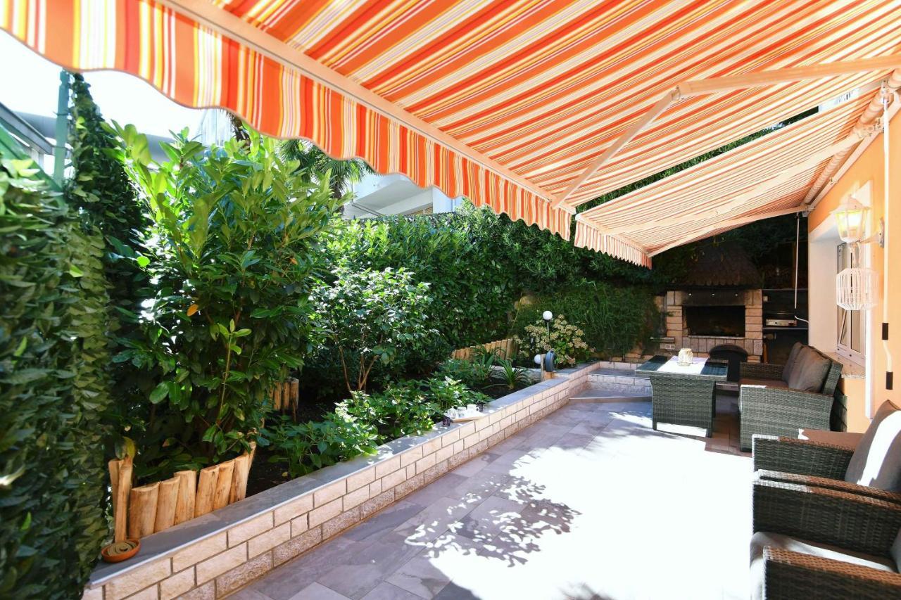 Apartment Leon Opatija Exterior foto